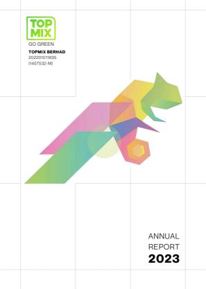 TOPMIX Annual Report 2023